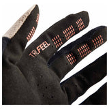 FOX Womens Defend Gloves - Mocha Brown