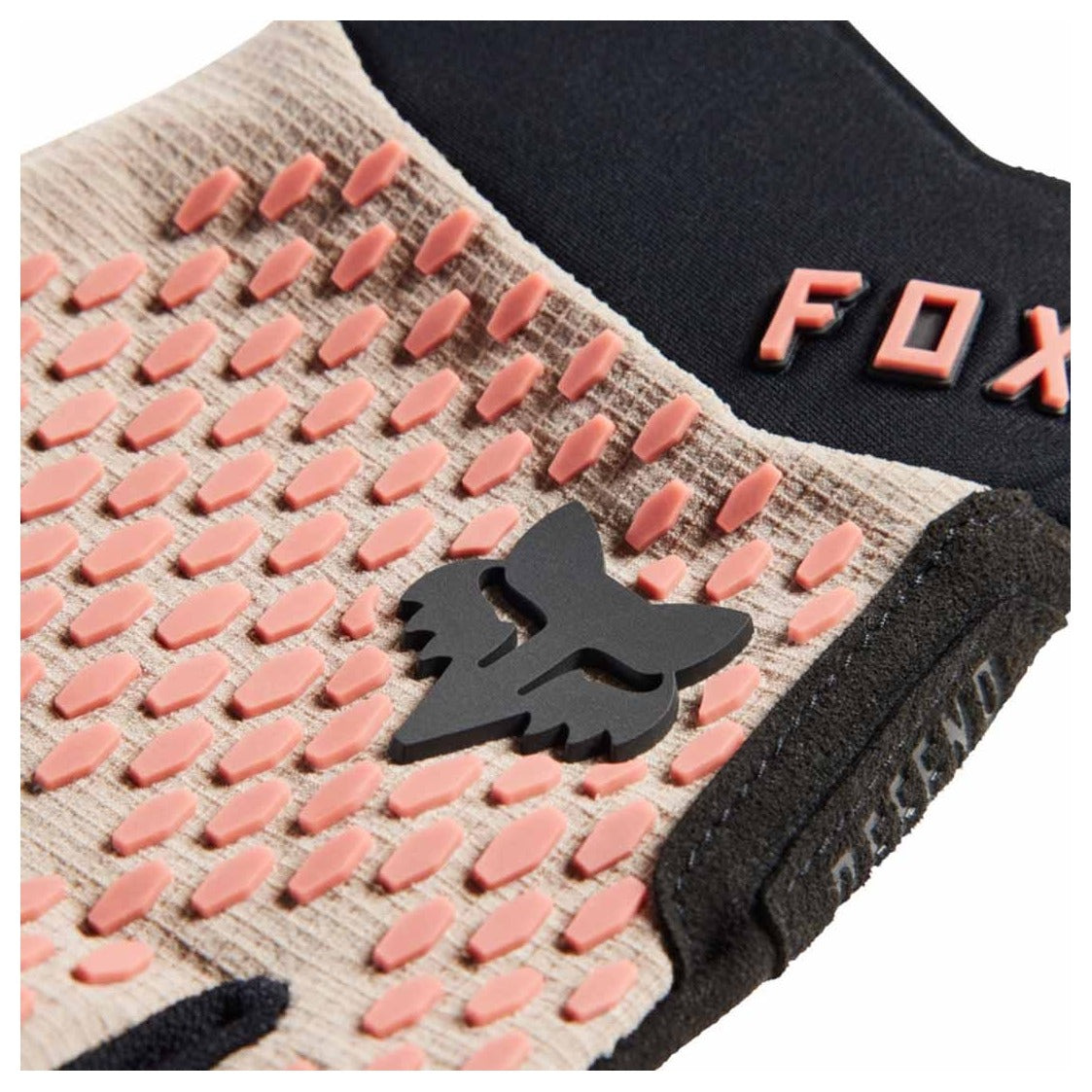 FOX Womens Defend Gloves - Mocha Brown