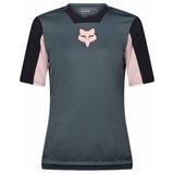 FOX Womens Defend Jersey Creation - Deep Cobalt Blue
