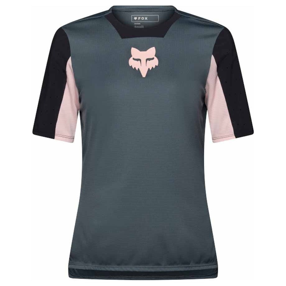 FOX Womens Defend Jersey Creation - Deep Cobalt Blue