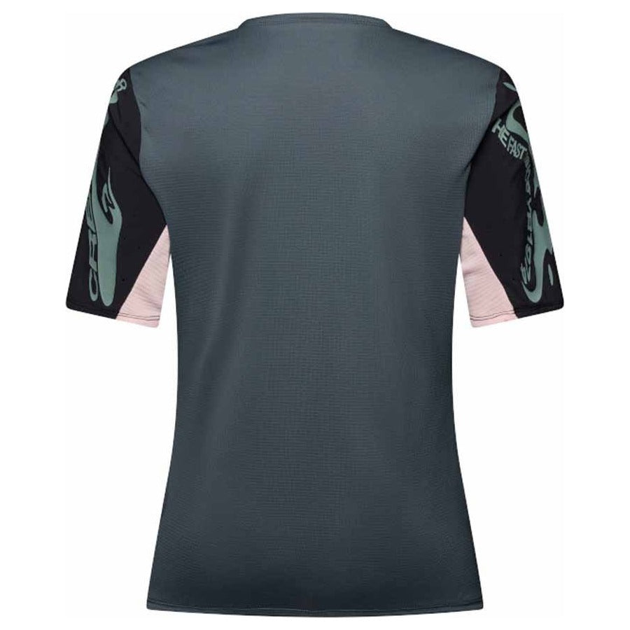 FOX Womens Defend Jersey Creation - Deep Cobalt Blue