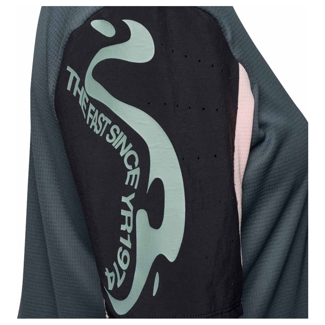 FOX Womens Defend Jersey Creation - Deep Cobalt Blue