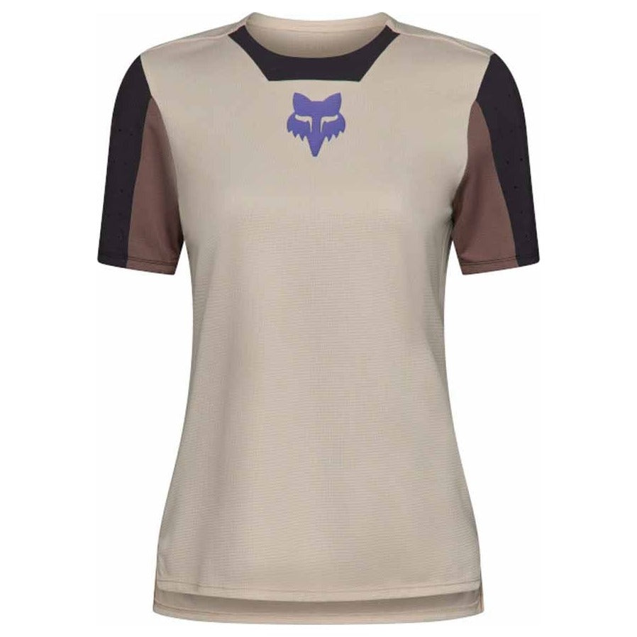 FOX Womens Defend Jersey Park - Chalk White