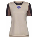 FOX Womens Defend Jersey Park - Chalk White
