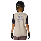 FOX Womens Defend Jersey Park - Chalk White