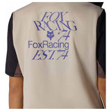 FOX Womens Defend Jersey Park - Chalk White