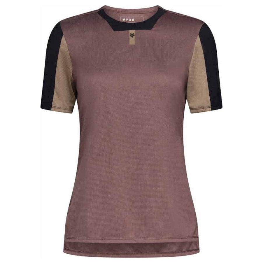 FOX Womens Defend Jersey - Purple Dusk