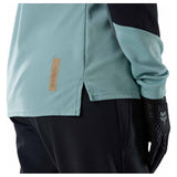 FOX Womens Defend Long Sleeve Jersey - Arctic Blue