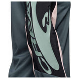 FOX Womens Defend Long Sleeve Jersey Creation - Deep Cobalt Blue