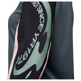 FOX Womens Defend Long Sleeve Jersey Creation - Deep Cobalt Blue