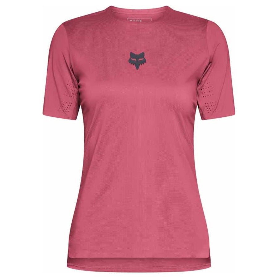 FOX Womens Flexair Jersey - Berry