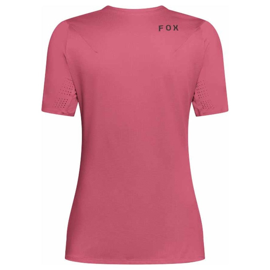 FOX Womens Flexair Jersey - Berry