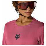 FOX Womens Flexair Jersey - Berry