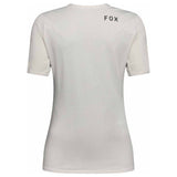 FOX Womens Flexair Jersey - Chalk White