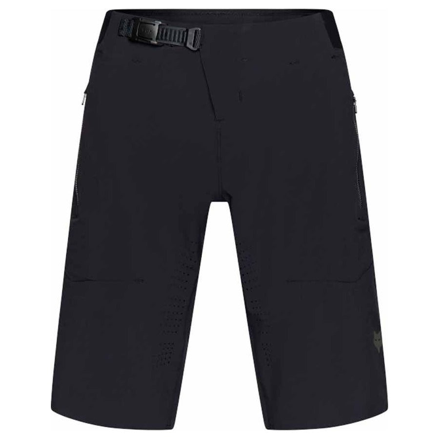 FOX Womens Flexair Short - Black