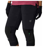 FOX Womens Flexair Short - Black