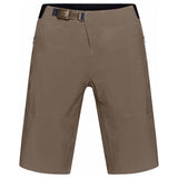 FOX Womens Flexair Short - Nutmeg Brown