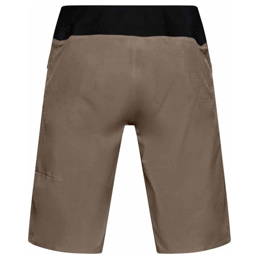 FOX Womens Flexair Short - Nutmeg Brown