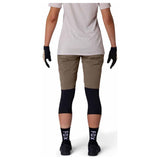 FOX Womens Flexair Short - Nutmeg Brown