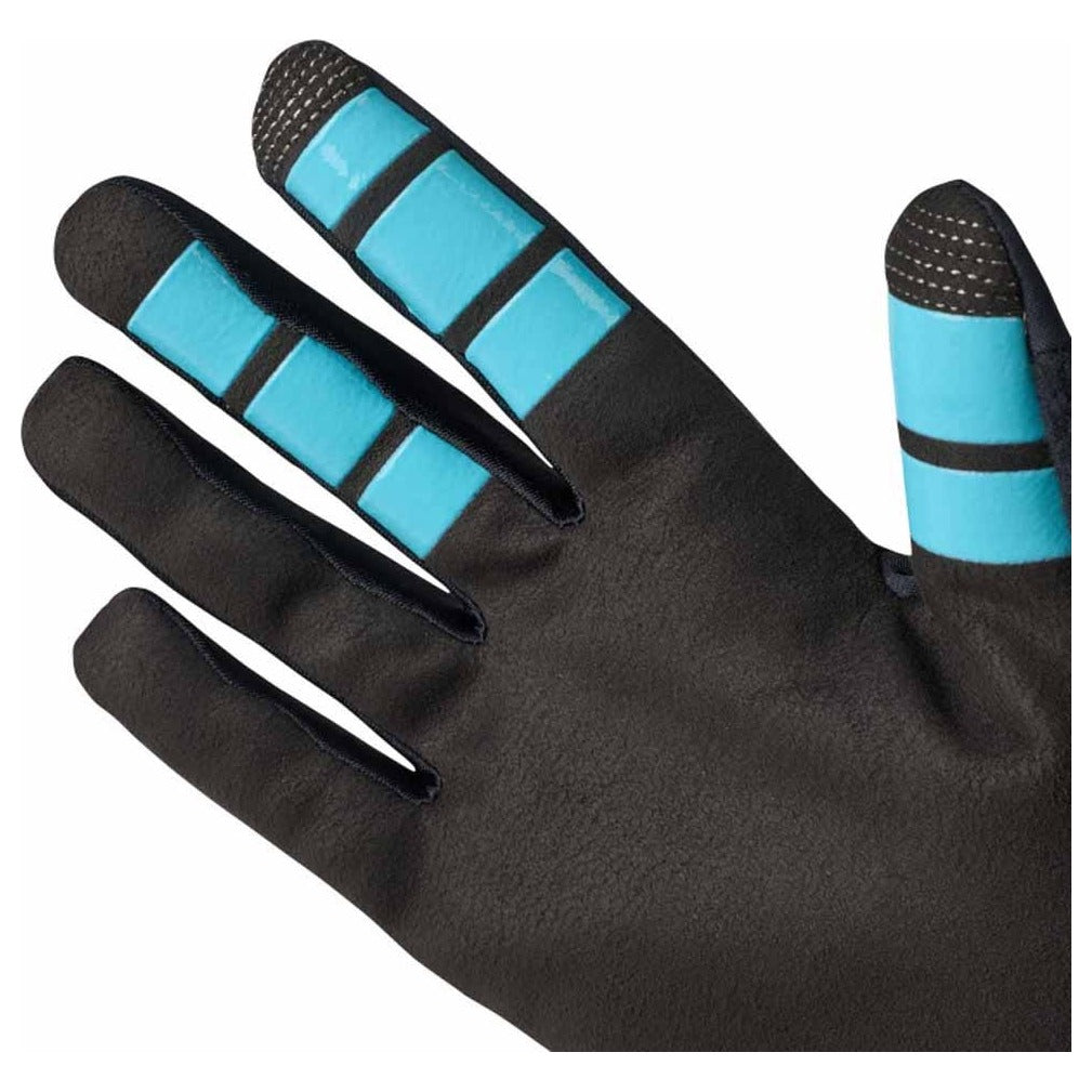 FOX Womens Ranger Fire Glove Lunar Special Edition - Black