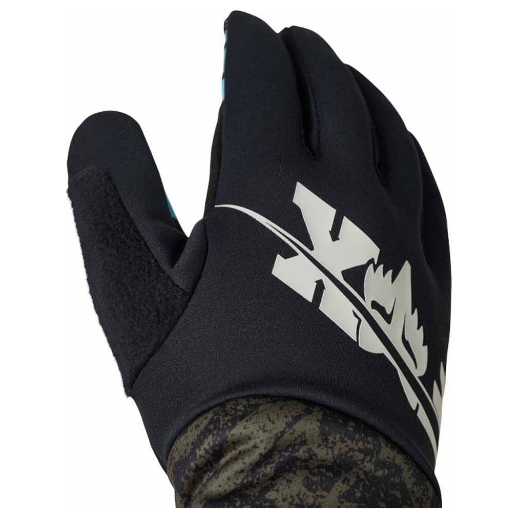 FOX Womens Ranger Fire Glove Lunar Special Edition - Black