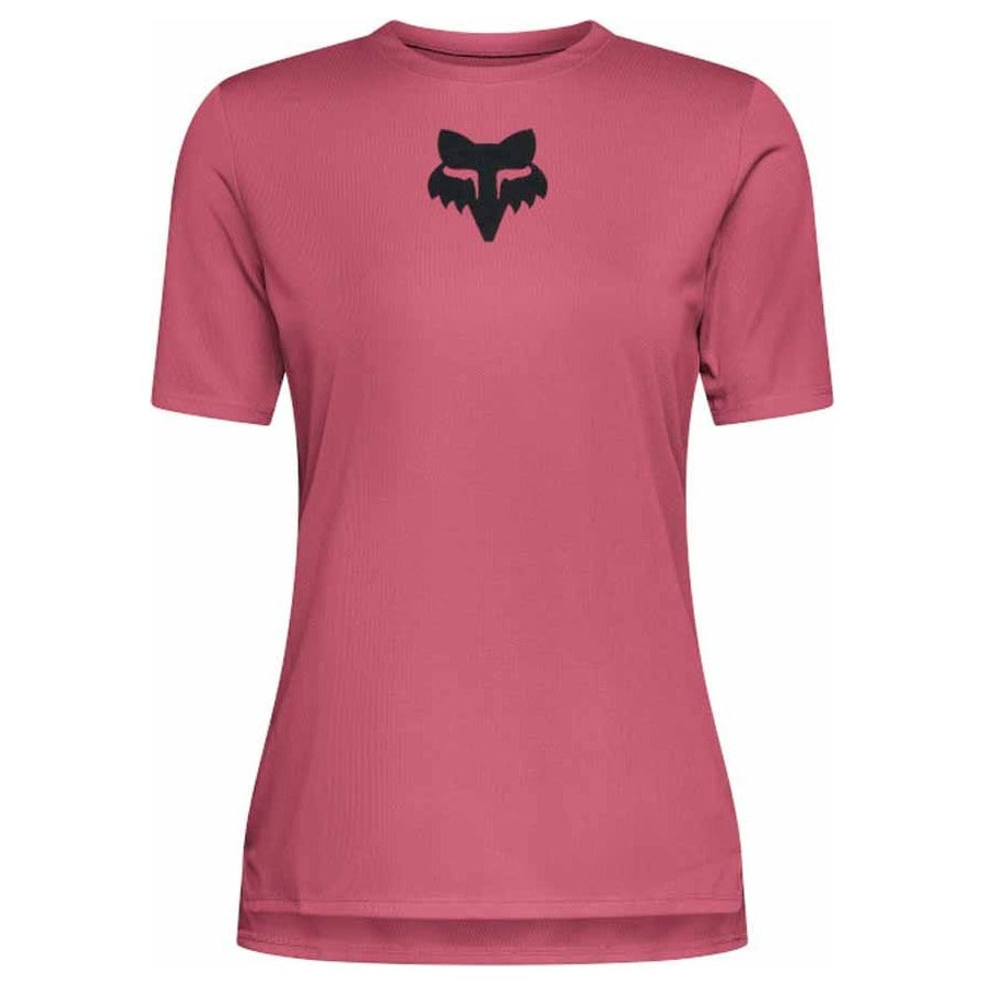 FOX Womens Ranger Fox Head Jersey - Berry