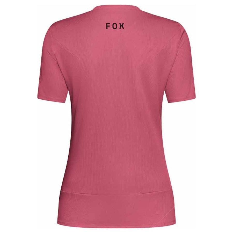 FOX Womens Ranger Fox Head Jersey - Berry