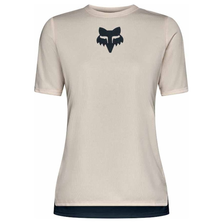 FOX Womens Ranger Fox Head Jersey - Chalk White