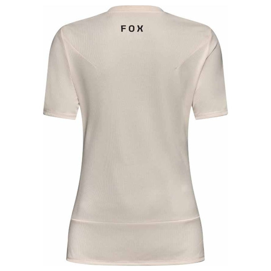 FOX Womens Ranger Fox Head Jersey - Chalk White