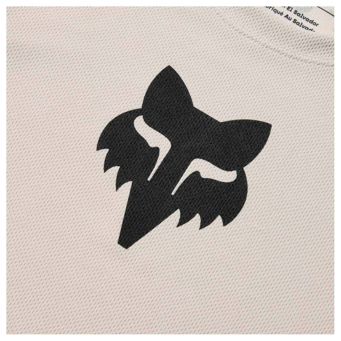 FOX Womens Ranger Fox Head Jersey - Chalk White