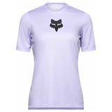 FOX Womens Ranger Fox Head Jersey - Lilac