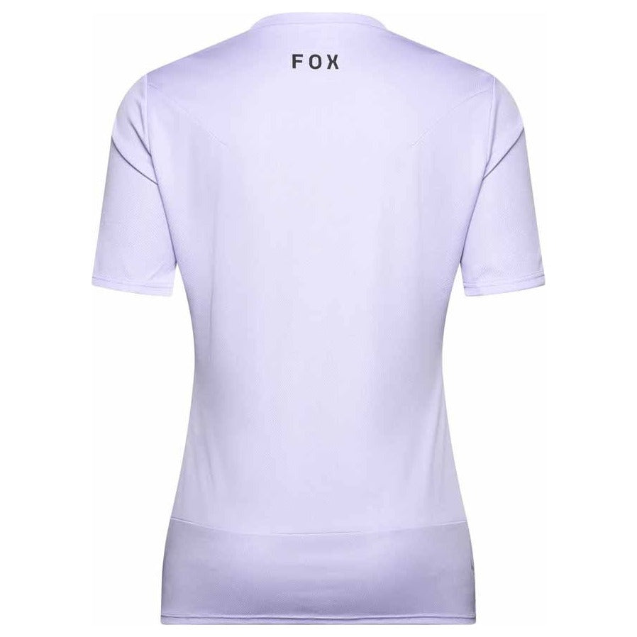 FOX Womens Ranger Fox Head Jersey - Lilac