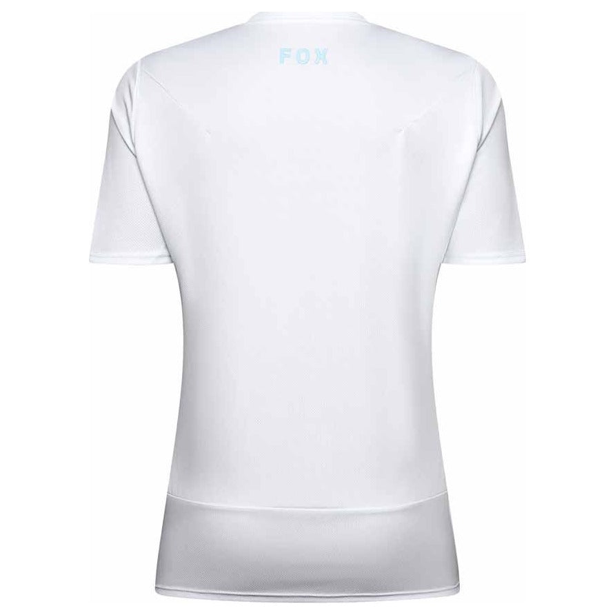 FOX Womens Ranger Fox Head Jersey - Pale Blue