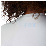 FOX Womens Ranger Fox Head Jersey - Pale Blue