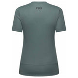 FOX Womens Ranger Fox Head Jersey - Sage Green