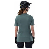 FOX Womens Ranger Fox Head Jersey - Sage Green