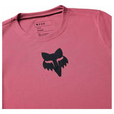 FOX Womens Ranger Fox Head Long Sleeve Jersey - Berry