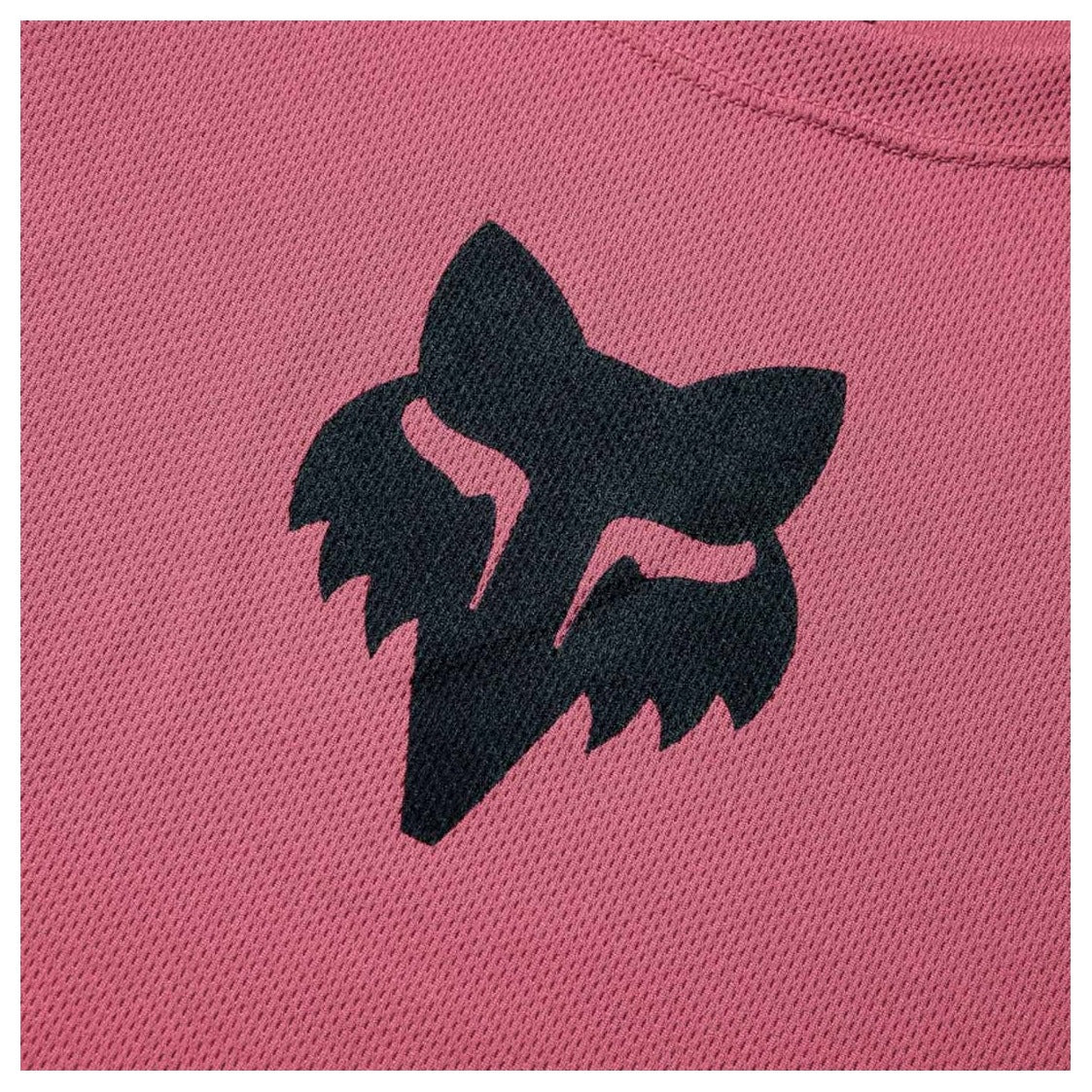FOX Womens Ranger Fox Head Long Sleeve Jersey - Berry