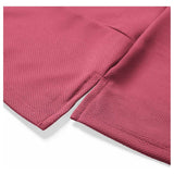 FOX Womens Ranger Fox Head Long Sleeve Jersey - Berry