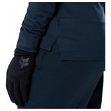 FOX Womens Ranger Fox Head Long Sleeve Jersey - Galaxy Blue
