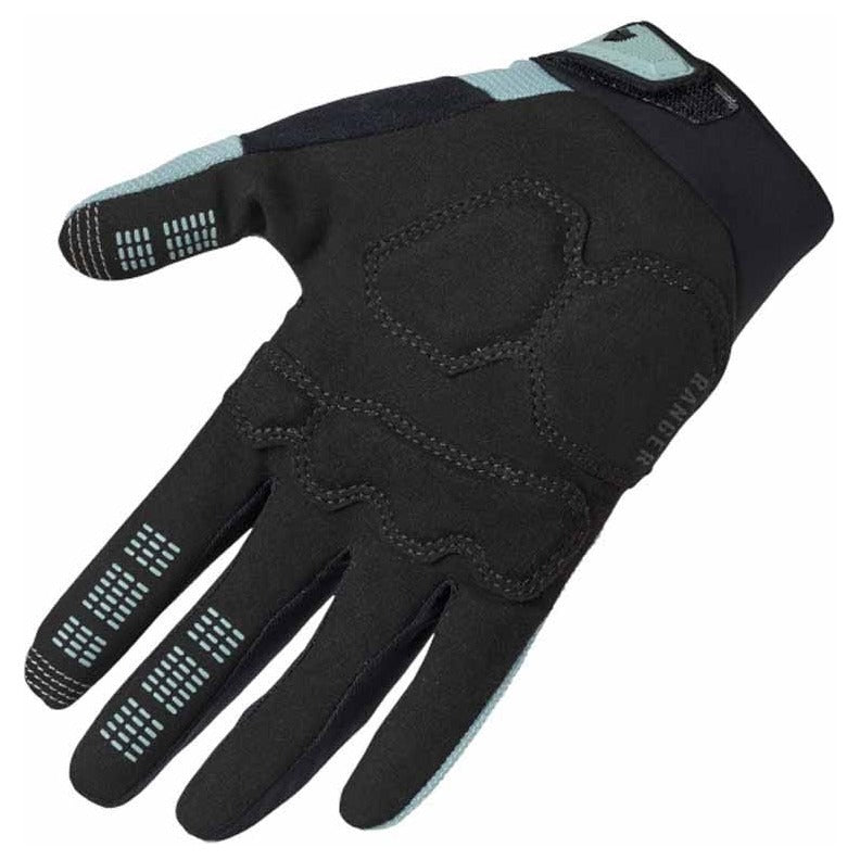 FOX Womens Ranger Gel Gloves - Arctic Blue