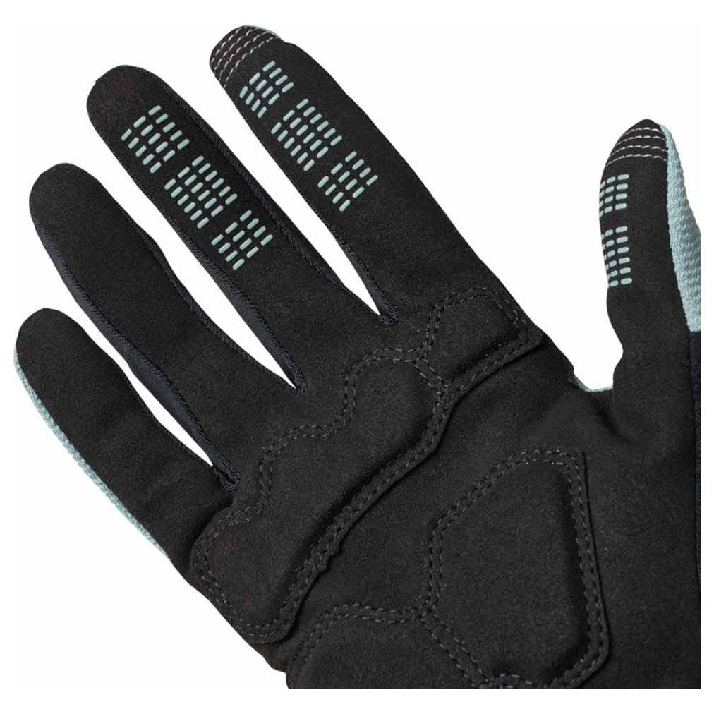 FOX Womens Ranger Gel Gloves - Arctic Blue