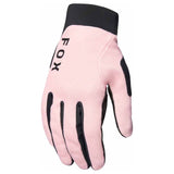 FOX Womens Ranger Gel Gloves - Blush Pink