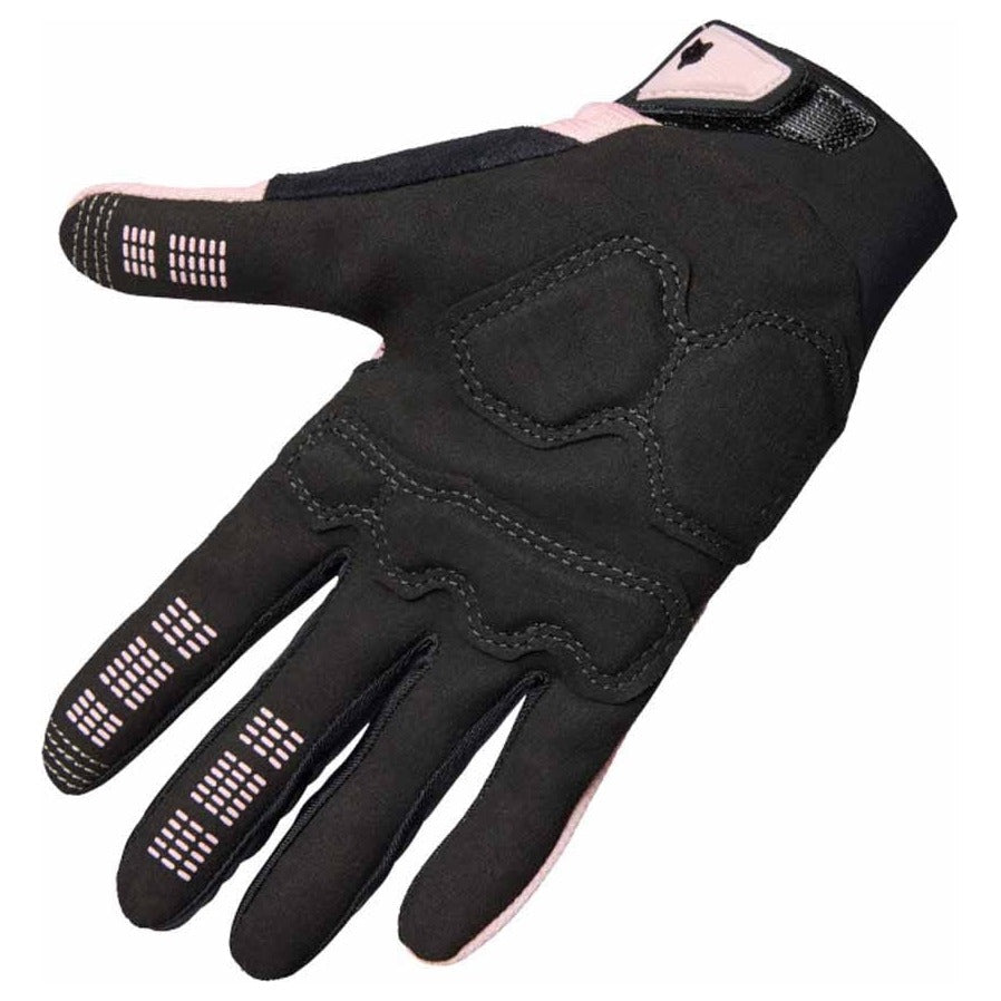 FOX Womens Ranger Gel Gloves - Blush Pink