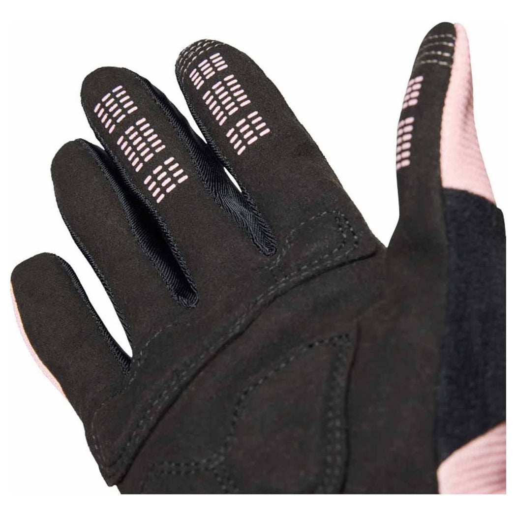 FOX Womens Ranger Gel Gloves - Blush Pink