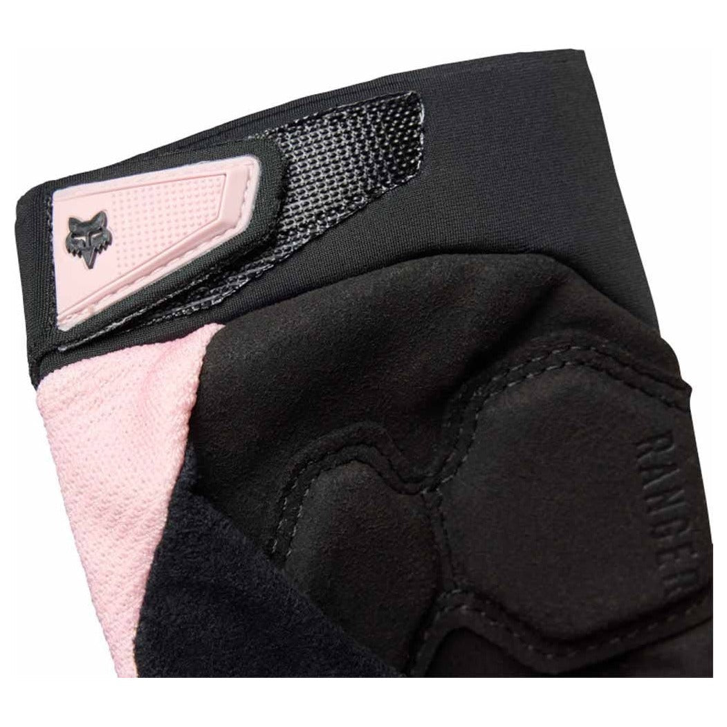 FOX Womens Ranger Gel Gloves - Blush Pink