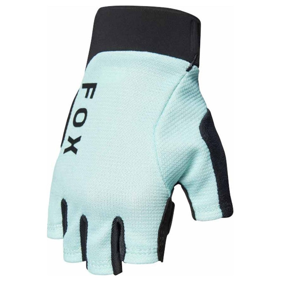 FOX Womens Ranger Gel Short Finger Gloves - Frost Blue