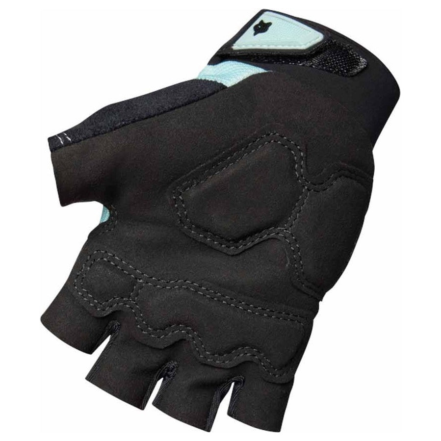 FOX Womens Ranger Gel Short Finger Gloves - Frost Blue