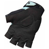 FOX Womens Ranger Gel Short Finger Gloves - Frost Blue