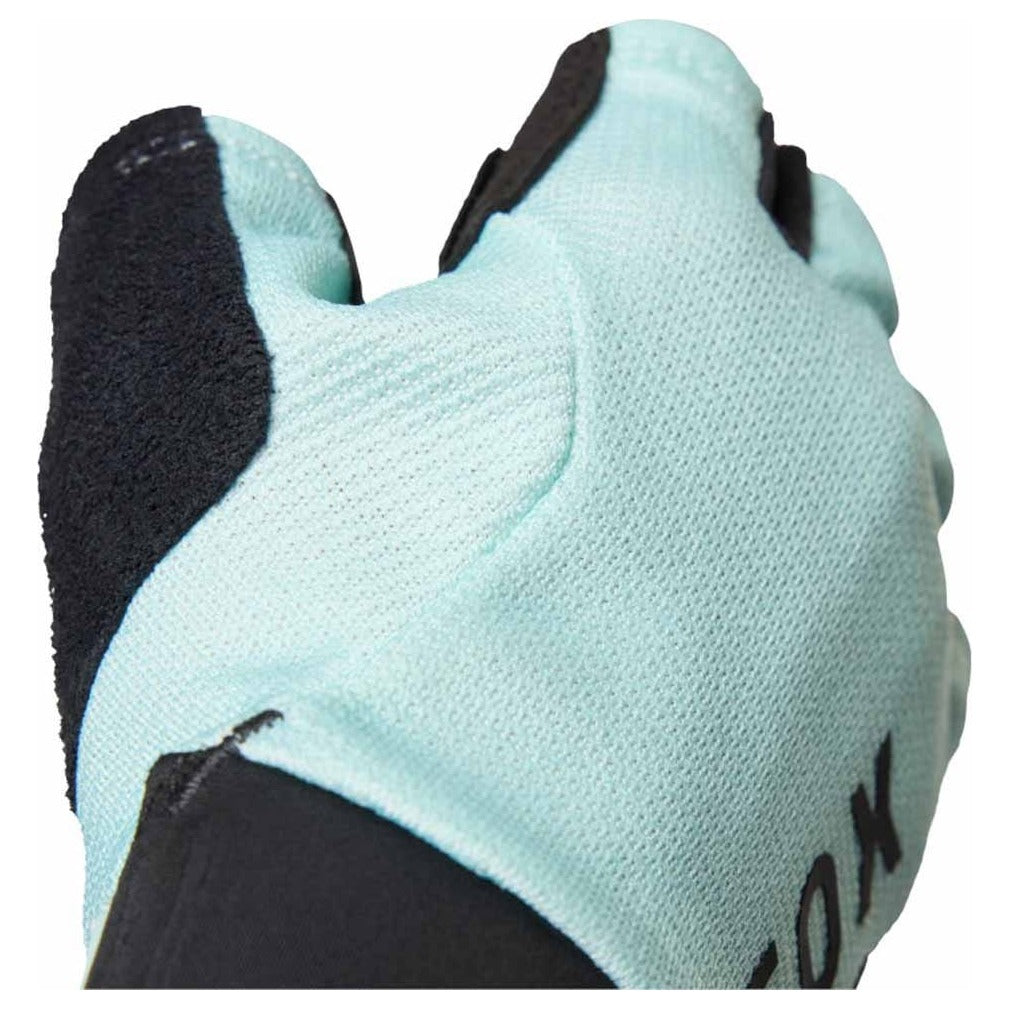 FOX Womens Ranger Gel Short Finger Gloves - Frost Blue
